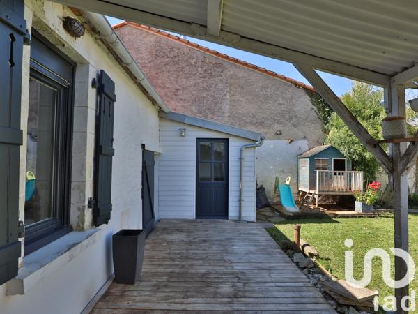 Maison à vendre 4 pièces 87 m² Machecoul-Saint-Même