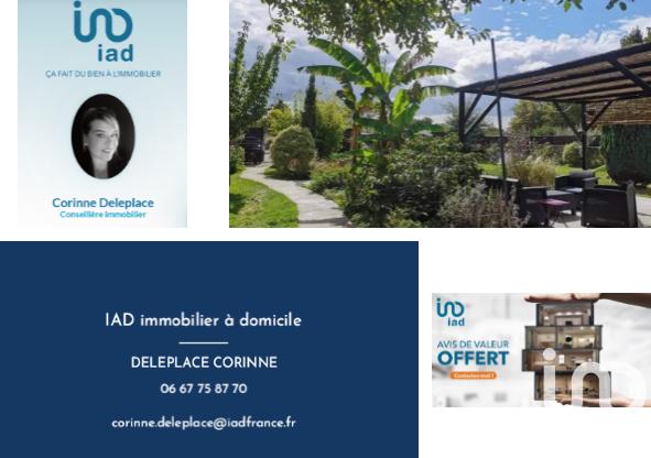 Maison à vendre 4 pièces 87 m² Machecoul-Saint-Même