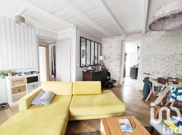 Maison à vendre 4 pièces 87 m² Machecoul-Saint-Même