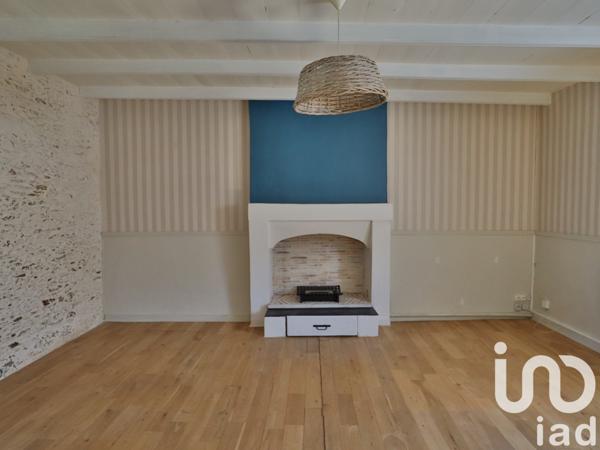 Maison à vendre 4 pièces 87 m² Machecoul-Saint-Même