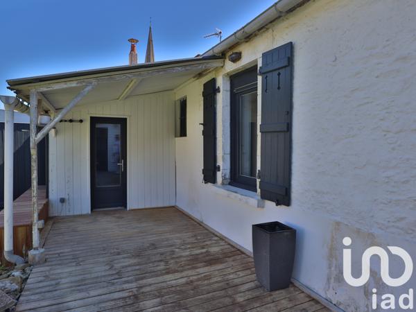 Maison à vendre 4 pièces 87 m² Machecoul-Saint-Même