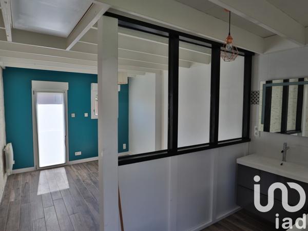 Maison à vendre 4 pièces 87 m² Machecoul-Saint-Même