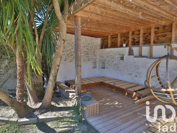 Maison à vendre 4 pièces 87 m² Machecoul-Saint-Même