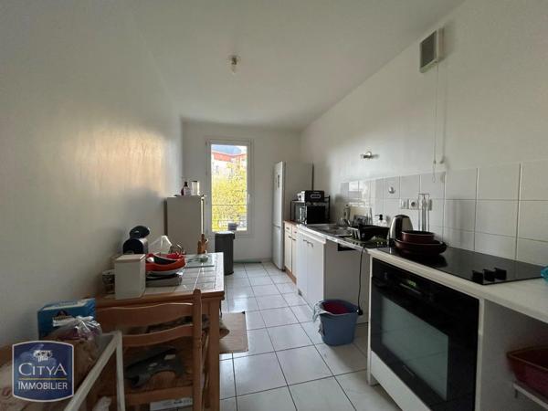 Appartement à louer 3 pièces 66.85m²