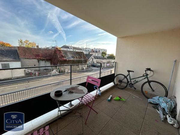 Appartement à louer 3 pièces 66.85m²