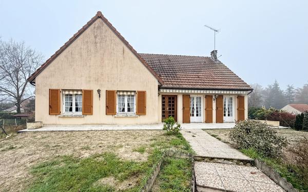 Maison à vendre    5 pièces •  Romorantin-Lanthenay