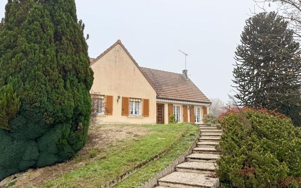 Maison à vendre    5 pièces •  Romorantin-Lanthenay