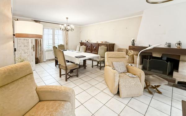 Maison à vendre    5 pièces •  Romorantin-Lanthenay