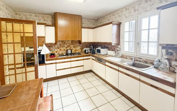 Maison à vendre    5 pièces •  Romorantin-Lanthenay