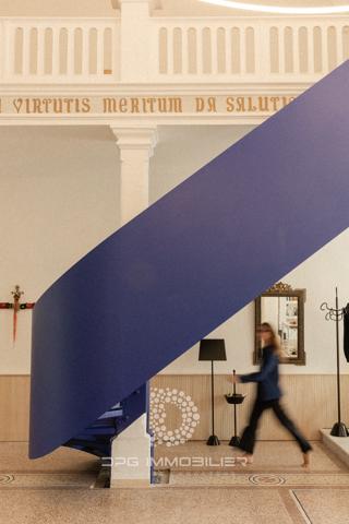 Ancienne chapelle du XIXème siècle réhabilitée par architecte - 230 m² à Montpellier