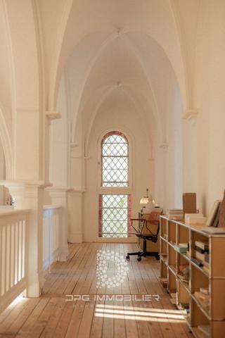 Ancienne chapelle du XIXème siècle réhabilitée par architecte - 230 m² à Montpellier