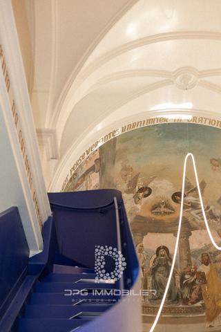 Ancienne chapelle du XIXème siècle réhabilitée par architecte - 230 m² à Montpellier