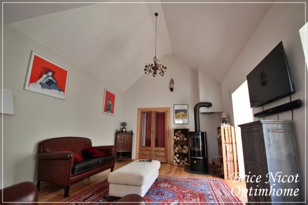 Maison à vendre 3 pièces MOUSSEY (88)