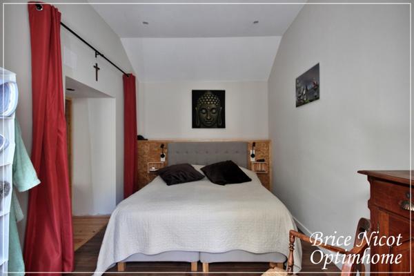 Maison à vendre 3 pièces MOUSSEY (88)