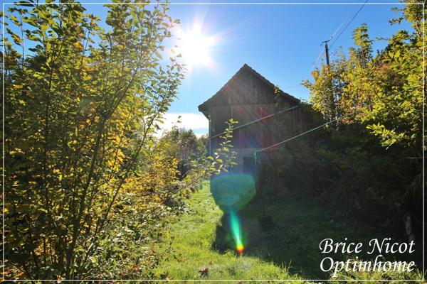 Maison à vendre 3 pièces MOUSSEY (88)