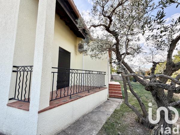 Location maison 5 pièces 122 m² Caissargues
