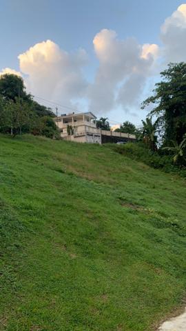 Terrain à bâtir - 851m²
