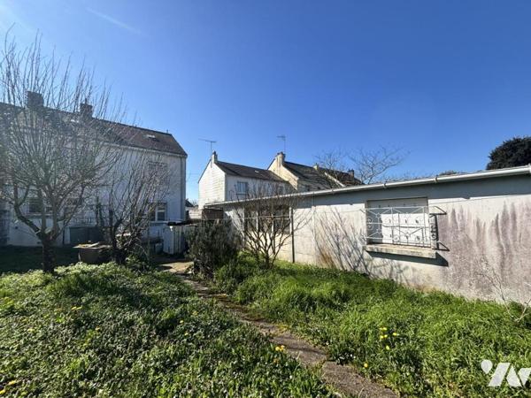 MAISON 3 CHAMBRES A RENOVER