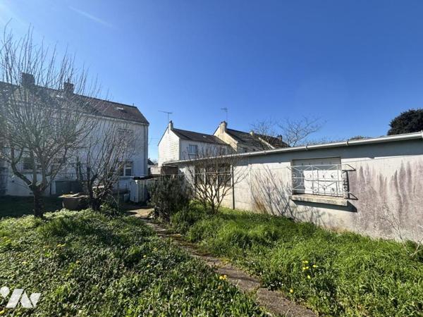 MAISON 3 CHAMBRES A RENOVER