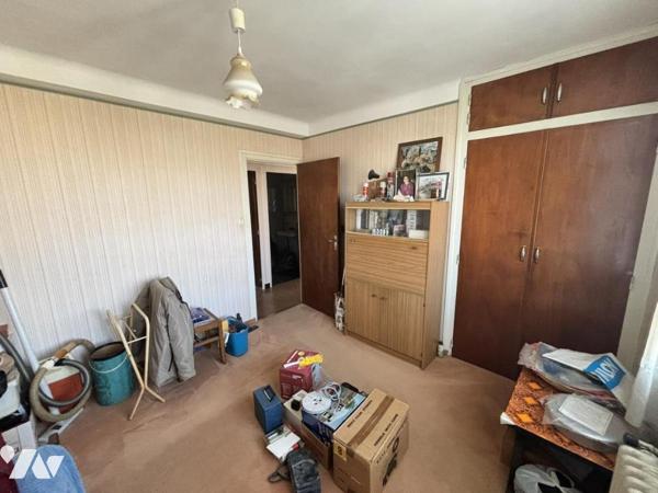 MAISON 3 CHAMBRES A RENOVER