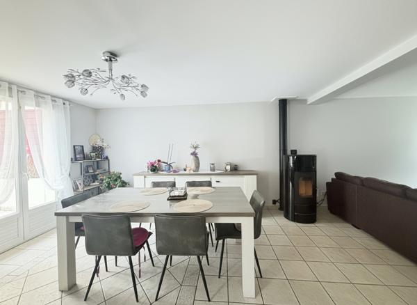 Maison Montlhery 6 pièce(s) 105 m2