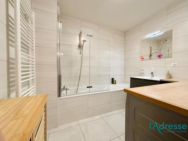 Appartement Ingersheim 3 pièces 64.95 m²