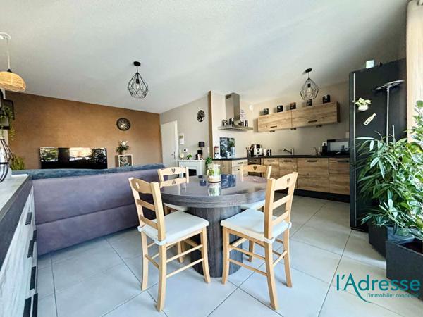 Appartement Ingersheim 3 pièces 64.95 m²