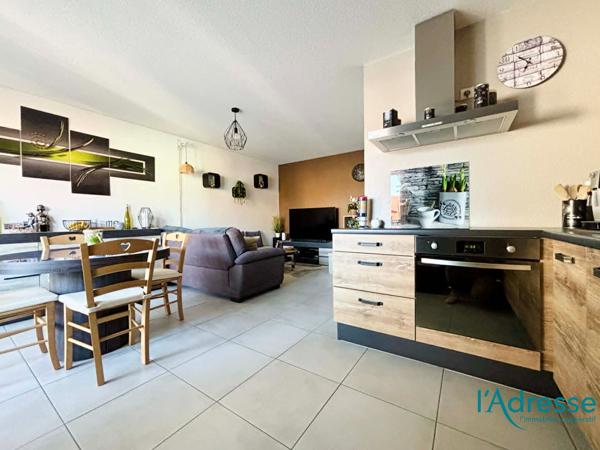 Appartement Ingersheim 3 pièces 64.95 m²