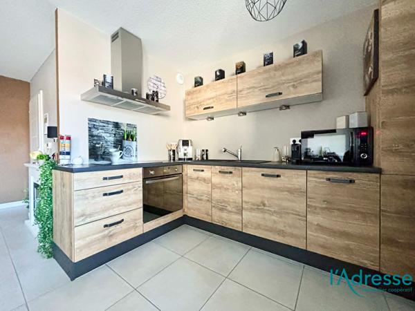 Appartement Ingersheim 3 pièces 64.95 m²
