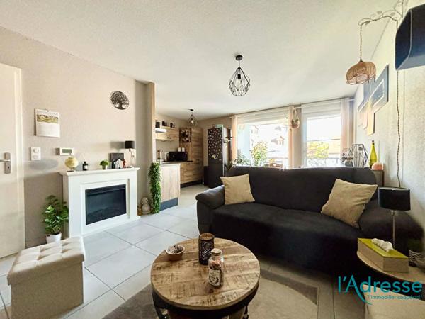 Appartement Ingersheim 3 pièces 64.95 m²