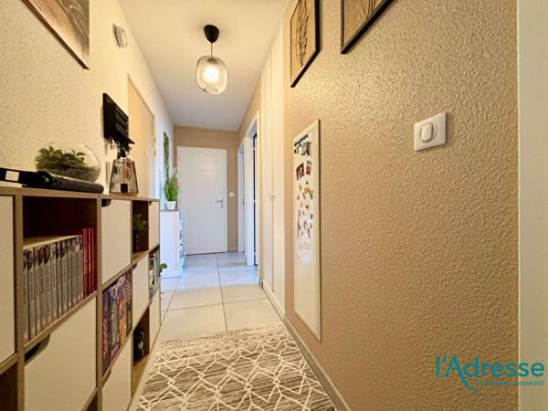 Appartement Ingersheim 3 pièces 64.95 m²