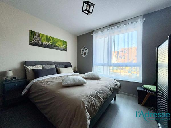 Appartement Ingersheim 3 pièces 64.95 m²