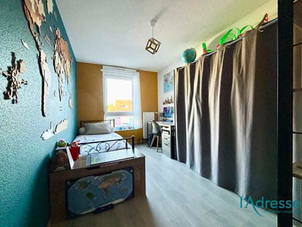Appartement Ingersheim 3 pièces 64.95 m²