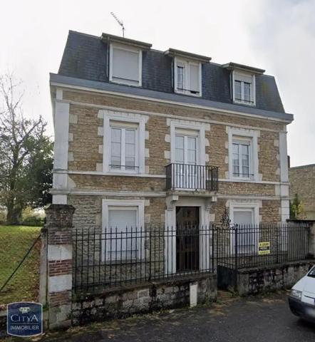 Appartement à louer 1 pièce 27.59m²