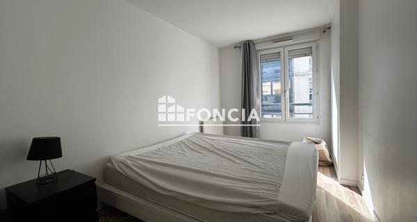 Location Appartement meublé 3 pièces 70.45 m² - Villeurbanne 69100