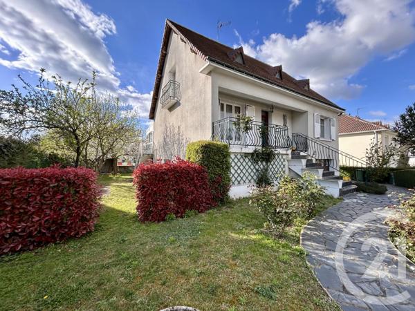 Maison à vendre  5 pièces - 135 m2 CHAMBRAY LES TOURS - 37