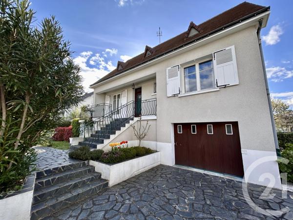 Maison à vendre  5 pièces - 135 m2 CHAMBRAY LES TOURS - 37