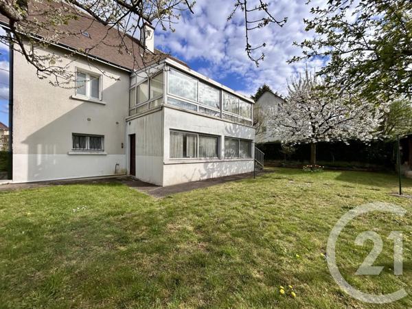 Maison à vendre  5 pièces - 135 m2 CHAMBRAY LES TOURS - 37