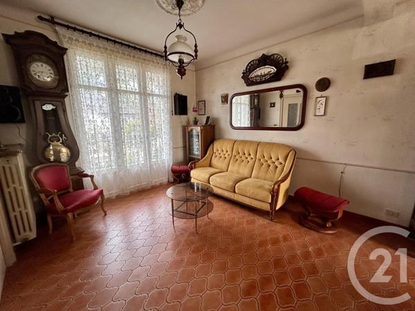 Maison à vendre  5 pièces - 135 m2 CHAMBRAY LES TOURS - 37