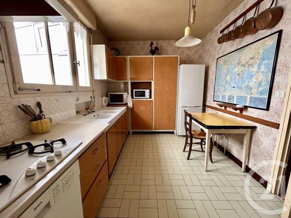 Maison à vendre  5 pièces - 135 m2 CHAMBRAY LES TOURS - 37