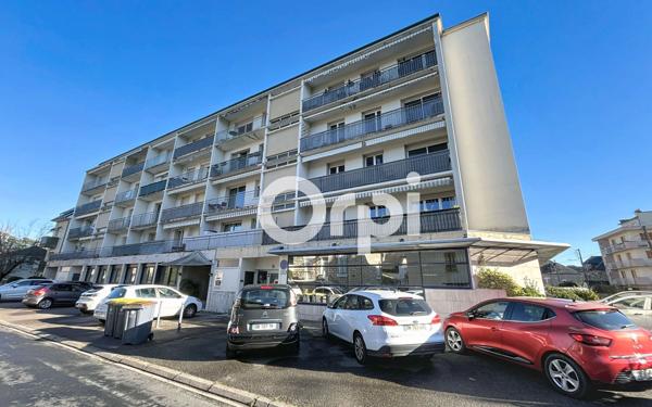 Appartement à vendre    2 pièces • 46 m2 Brive-la-Gaillarde
