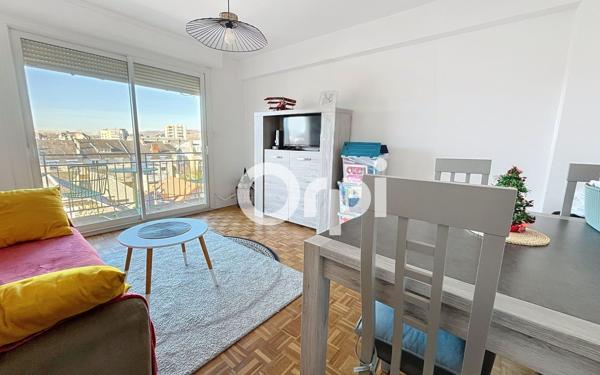 Appartement à vendre    2 pièces • 46 m2 Brive-la-Gaillarde