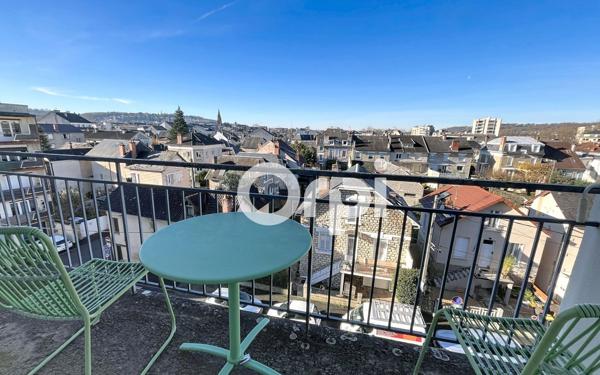 Appartement à vendre    2 pièces • 46 m2 Brive-la-Gaillarde