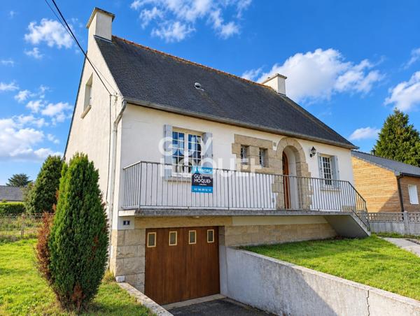 Maison à vendre Caulnes, 20 minutes de Dinan