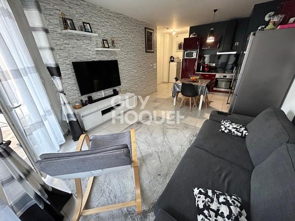 Appartement Le Blanc Mesnil 3 pièce(s) 57.05 m2