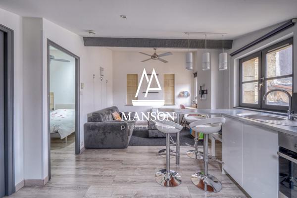 Bordeaux Saint-Pierre - Appartement T2 - Dernier étage au calme