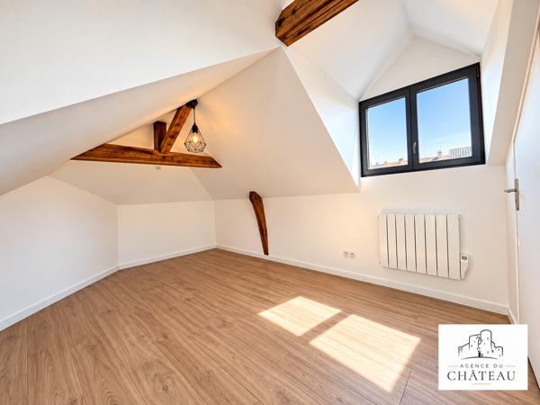 Ralliement - Appartement rénové 4 pièces