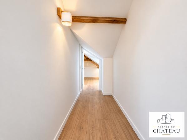 Ralliement - Appartement rénové 4 pièces