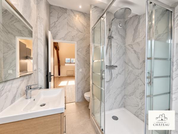 Ralliement - Appartement rénové 4 pièces