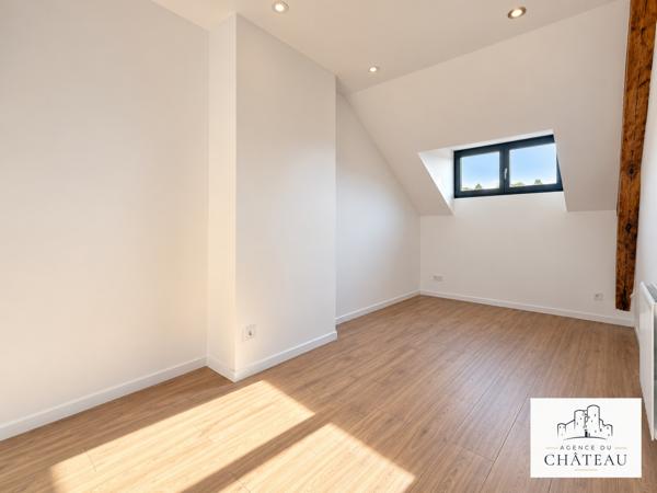 Ralliement - Appartement rénové 4 pièces